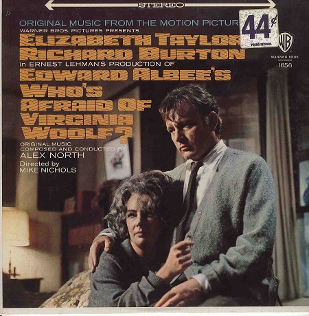 Original Soundtrack - Who's Afraid Of Virginia Woolf?