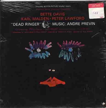Original Soundtrack - Dead Ringer