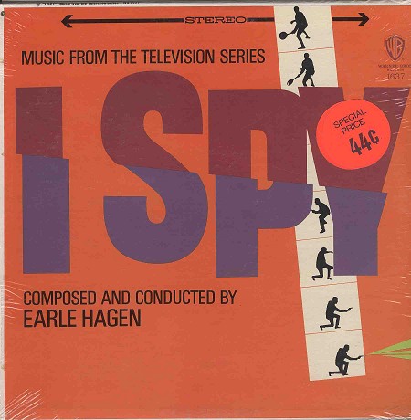 Original Soundtrack - I, Spy