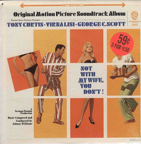 Original Soundtrack - Not With My Wife, You Don't
