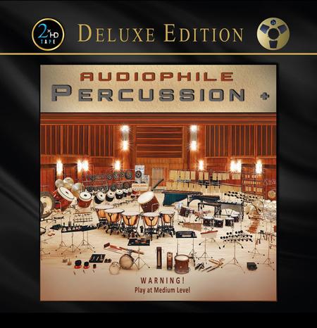 Musicus Percussion Ensemble - Audiophile Percussion+