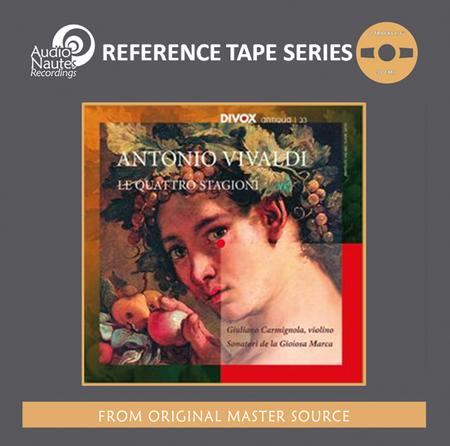 Giuliano Carmignola - Vivaldi: Le Quattro Stagioni