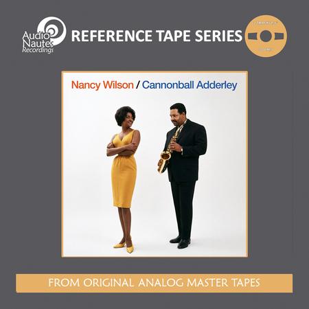 Nancy Wilson & Cannonball Adderley - Nancy Wilson & Cannonball Adderley