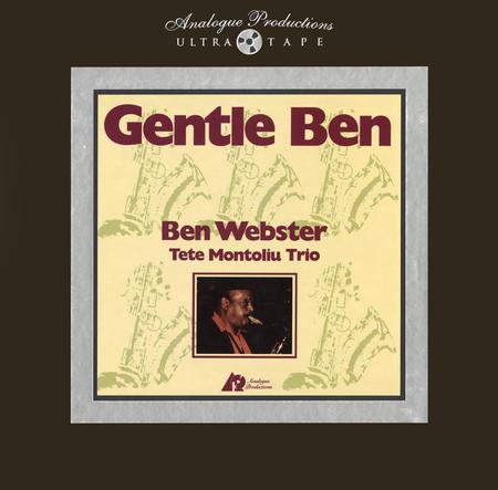 Ben Webster - Gentle Ben