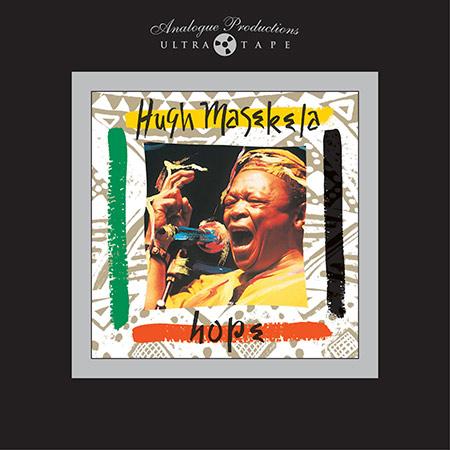 Hugh Masekela - Hope