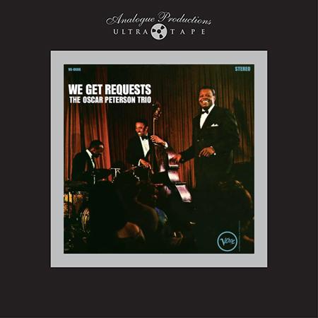 Oscar Peterson - We Get Requests