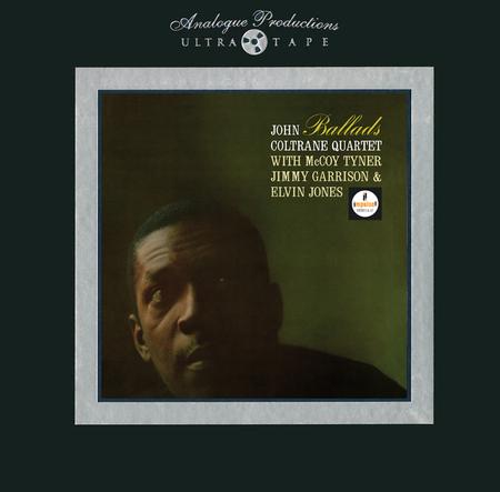 John Coltrane Quartet - Ballads