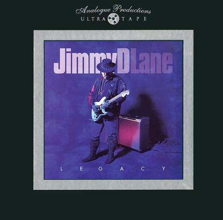 Jimmy D. Lane - Legacy
