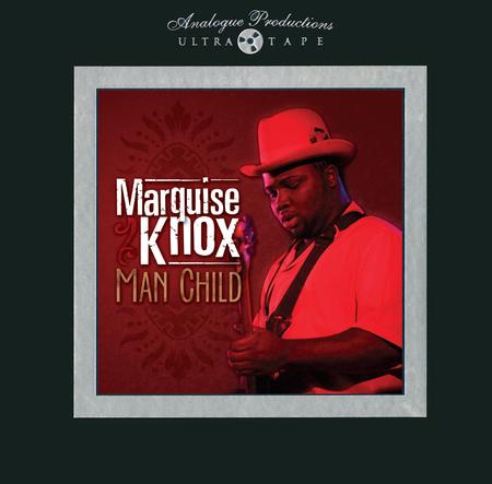 Marquise Knox - Man Child