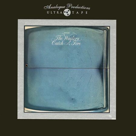 Bob Marley and The Wailers - Catch A Fire