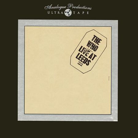 The Who - Live At Leeds