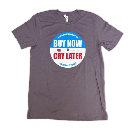 Acoustic Sounds - Buy Now or Cry Later