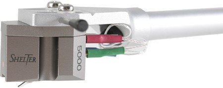 Shelter - 5000 Cartridge