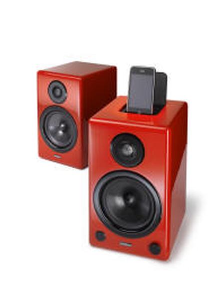 AktiMate - Aktimate Mini - Self Powered Active Two-Way Loudspeakers 