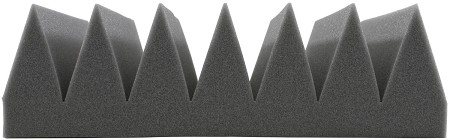AcousTech - Foam Ruffles Square