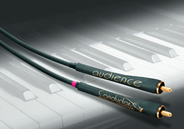 Audience - Conductor 'E'  High Resolution Cables (1 meter)