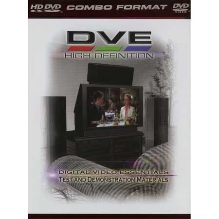 DVD International - Digital Video Essentials High Definition DVD (PAL)