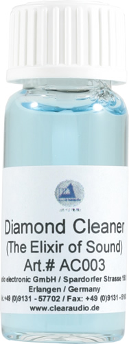 Clearaudio - Elixir of Sound Diamond Cleaner