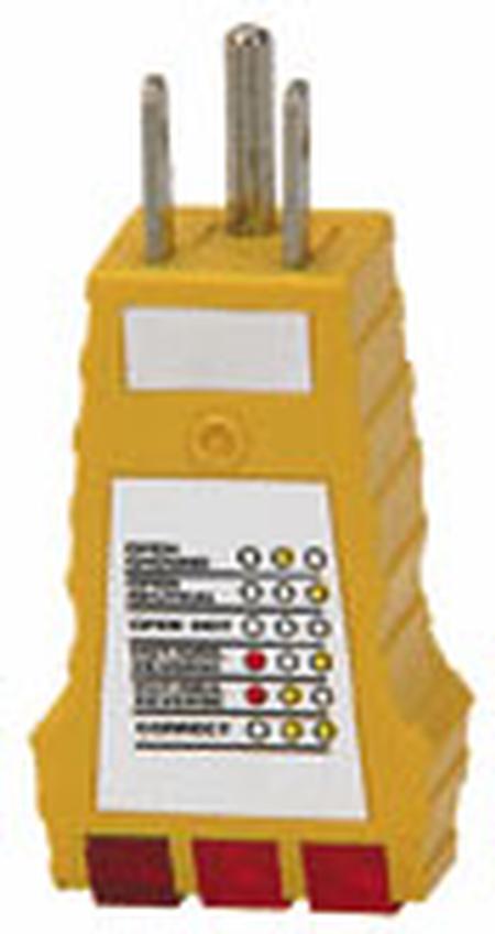 AcousTech - Receptacle Tester