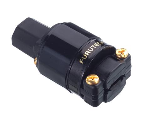 Furutech - FI-11G Audio Grade Female Power Connector - Gold