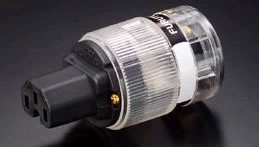 Furutech - FI-25 (R) 15 amp Rhodium Plated IEC