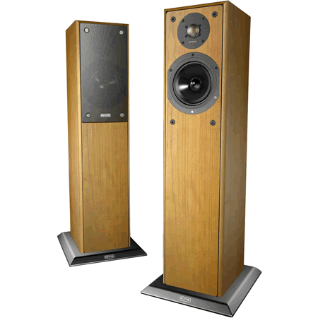 2 way floor standing speakers