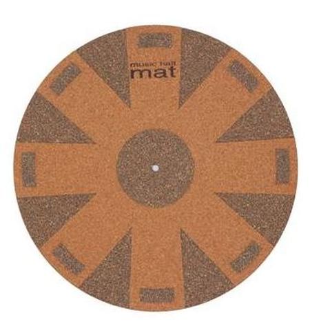 Music Hall Audio - Aztec Blue Mat