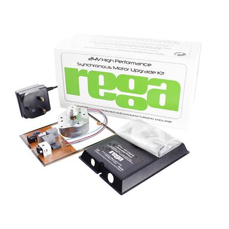 Rega - 24V MOTOR UPGRADE KIT