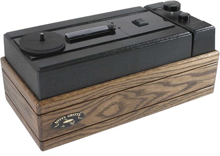 Nitty Gritty - Model 2.5 FI