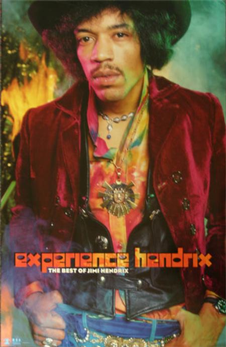  - Jimi Hendrix - Experience