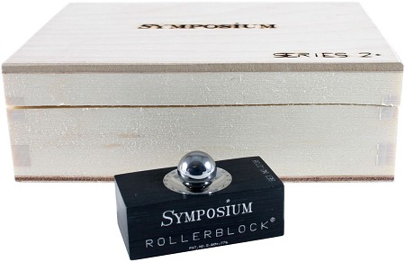 Symposium Acoustics - Rollerblock Series 2+/ Set of 3