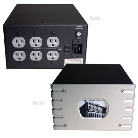 Richard Gray's Power Company - RGPC 600S