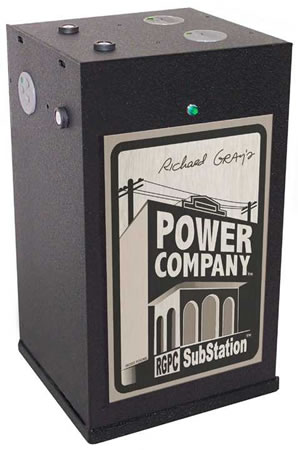 Richard Gray's Power Company - RGPC SubStation