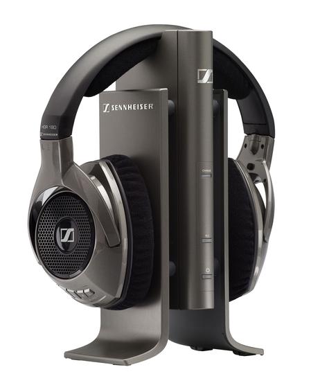 Sennheiser - RS 180 Wireless Headphone 