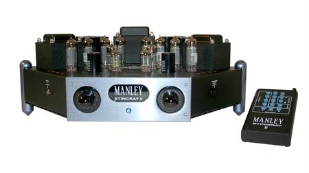 Manley Labs - 'Stingray II' Integrated Amplifier