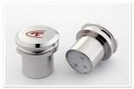 Telos Audio - Platinum-Plated Copper XLR Female Caps / set of 2 ea.