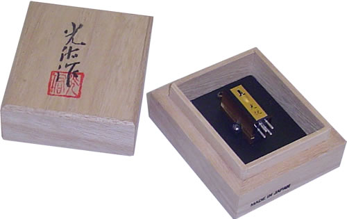 Koetsu - Tiger Eye Platinum