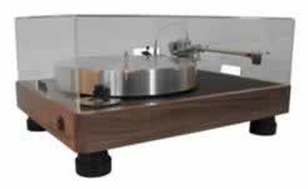 Gingko - VPI Classic Dustcover Plinth Top