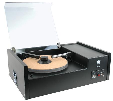 VPI - VPI HW17i Pro Record Cleaning Machine Black/115 volt