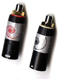 Cardas - Male XLR to Female RCA Adapter/pair