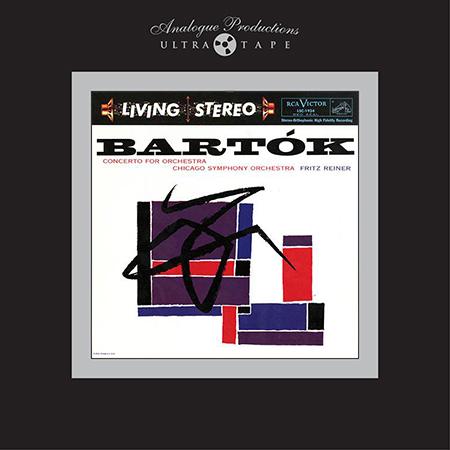 Fritz Reiner - Bartok: Concerto For Orchestra