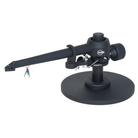 Kuzma - 4Point9 Nine Inch tone arm with RCAs