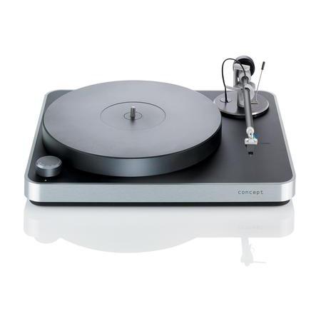 Clearaudio - Concept Turntable