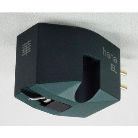 HANA - EL Low Output Elliptical Stylus Moving Coil