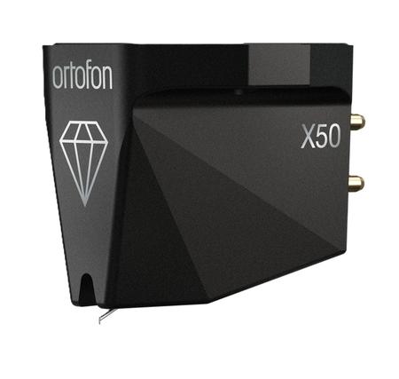 Ortofon - MC X50 Nude Micro Ridge with Boron Cantilever