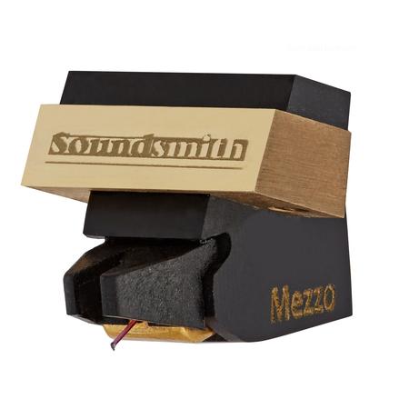 Soundsmith - Mezzo Ruby cantilever and OC-CL stylus