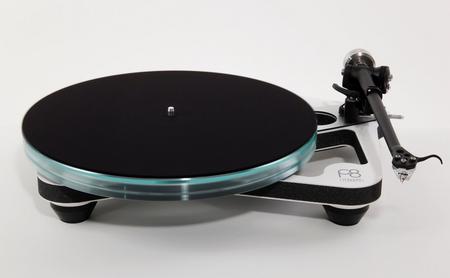 Rega - Planar 8 with Nd9