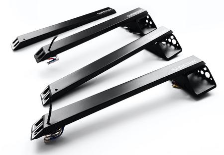 Supatrac - Blackbird 'Sideways Uni-Pivot Arm'