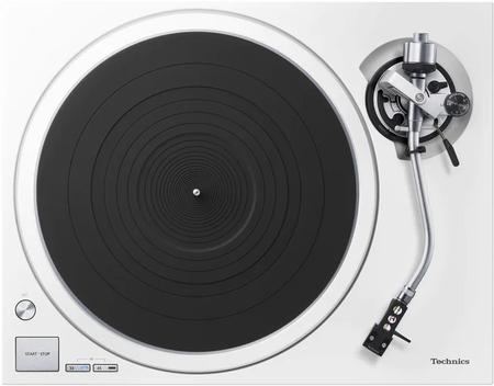 Technics - SL-1500C Turntable with Built-in Preamp & Ortofon 2M Red Cartridge