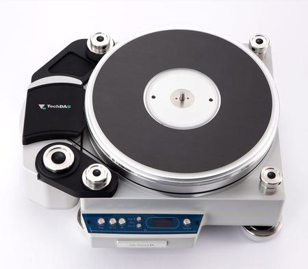 TechDAS - Air Force IV Analog Turntable